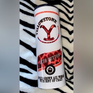 Metal Coffee Tumbler